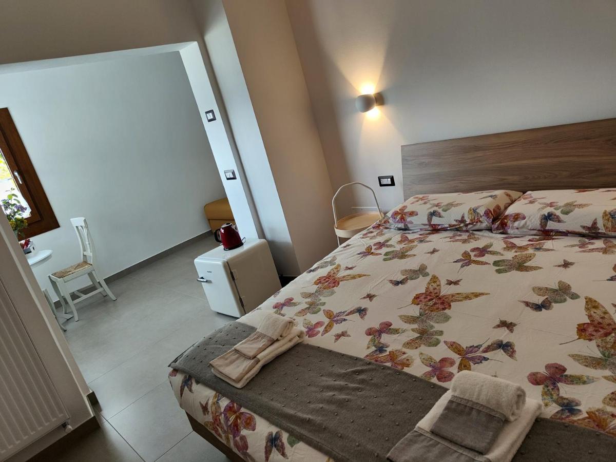 Casa Castegner - Rooms Seren del Grappa Exteriér fotografie
