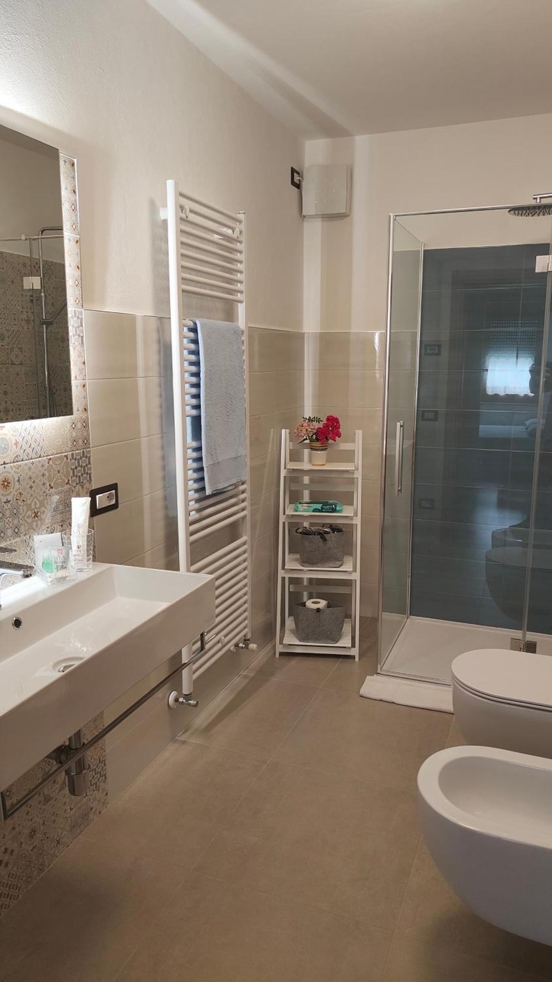Casa Castegner - Rooms Seren del Grappa Pokoj fotografie