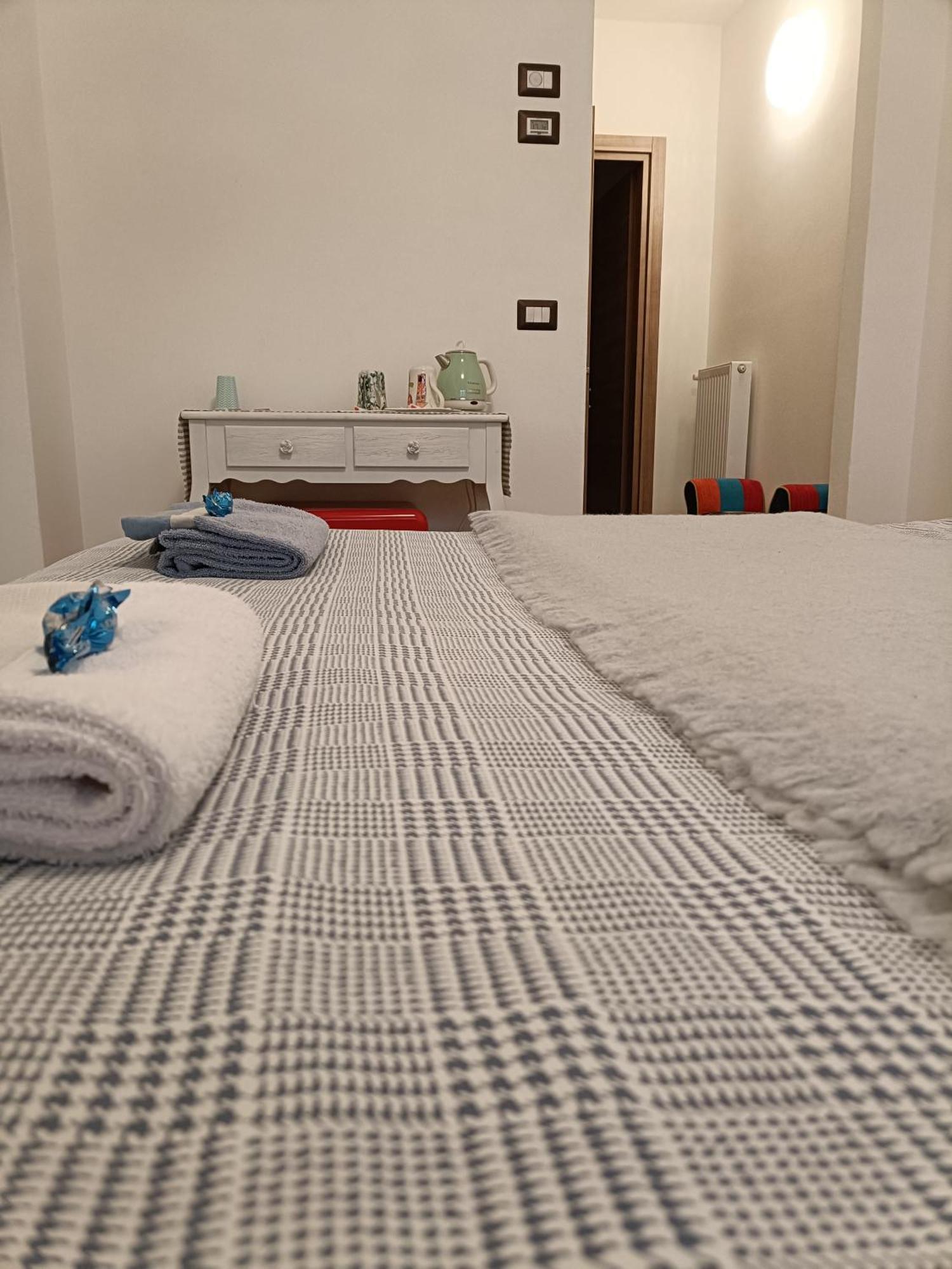 Casa Castegner - Rooms Seren del Grappa Exteriér fotografie
