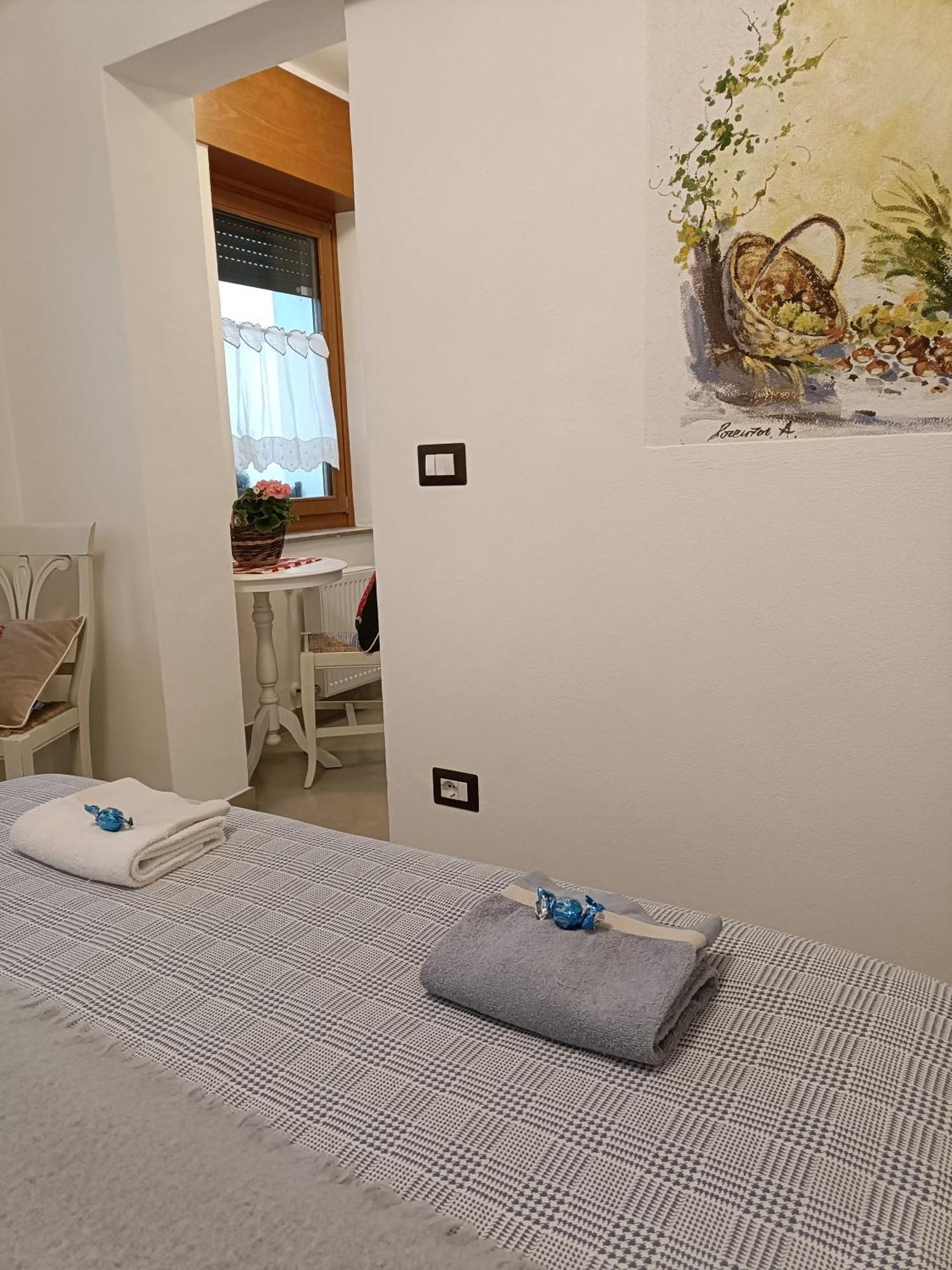 Casa Castegner - Rooms Seren del Grappa Exteriér fotografie